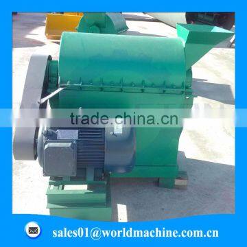 Half Wet Material Crushing Machine / Residue and Dregs Crushing Machine
