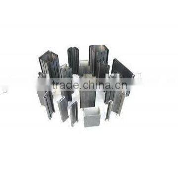 Aluminium Extrusion Profile Aluminum Extrusion Profile of Advertisement With Different Surface Treatment photo-4