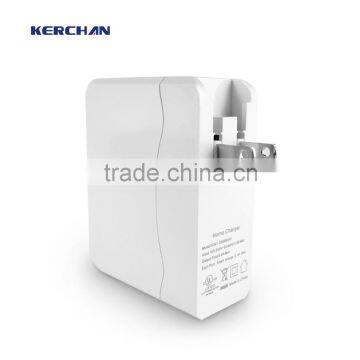 Universal Travel Adapter With Usb Charger 5v 6.8A for Iphone/for Ipad photo-4