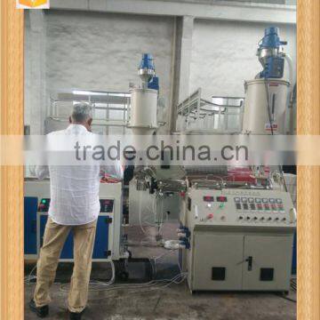 SJ-45/28 single screw PC extrusion machine for LED ligth tube