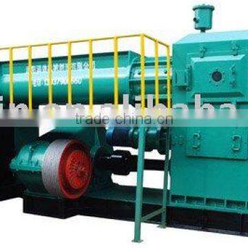 vacuum brick machine clay brick machine