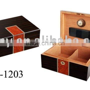 Spanish Cedar Humidor For Sale