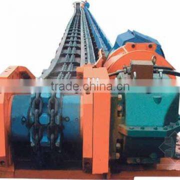 Underground coal mine chain scraper conveyor /SGZ880