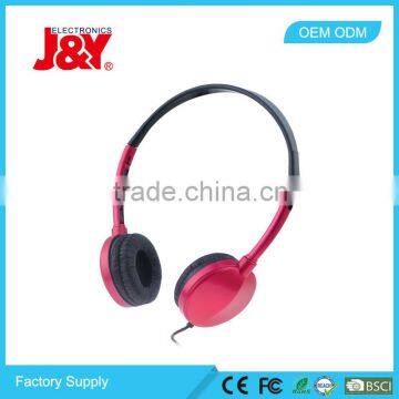 Wired Stereo Headphone OEM Headphone Factory