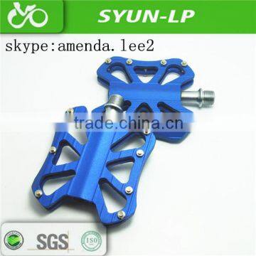 Colorful CNC Maching Durable Cheap Bmx Bike Parts Tricycle Part Pedal Bicycle Pedal photo-3