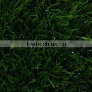 Artificial Turf With Q shape and Spine For Garden Landscaping SS-041006-25ZJQ