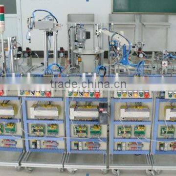 Mechatronics Lab Equipments, PLC Control Model, XK-335B Mechatronics Automation Production Line Training Device                        
                                                Quality Choice