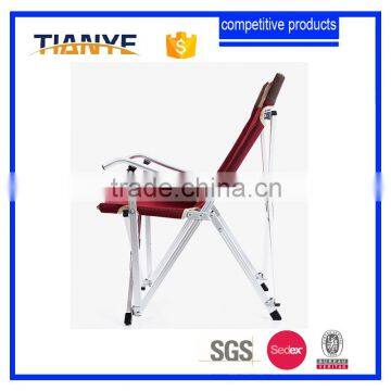 Portable Beach Camping Aluminum Patio Chair With Carrybag photo-6