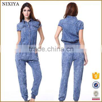 Jumpsuits For Women 2015 Custom Jumpsuits Denim Jumpsuits