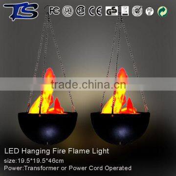 High quality led fire flame stage effect light