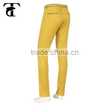 New Brand Slim Straight Man's Fashion Pants Trousers photo-3