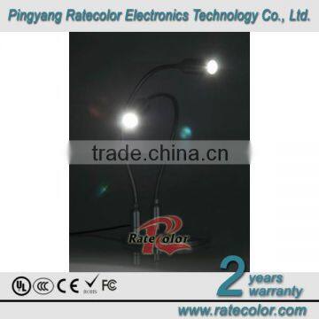 Customized LED Lamp With Double Spotlight and Touch Switch photo-4