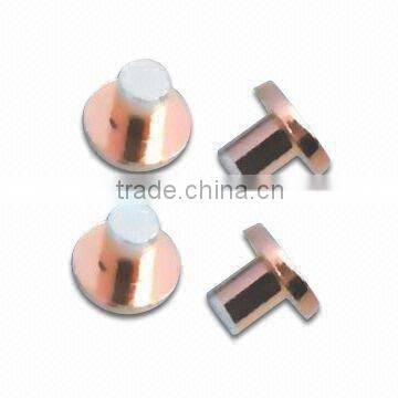 High Quality Silver Electrical Contact/contact Points/birmetal photo-3