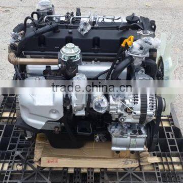 NEW ENGINE ASSY-COMPLETE DIESEL J3 CR EURO-1-3 FROM MOBIS 2015 MNR