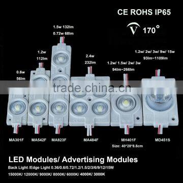 high power LED modules pixel module color module red blue green yellow