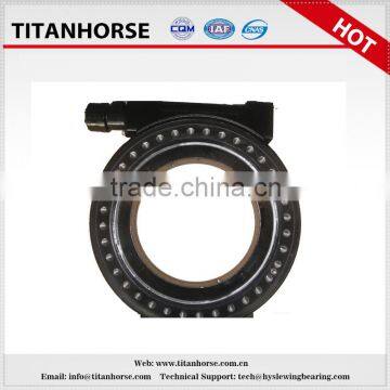 Titanhorse 14 inch worm gear slew drive for CPV solar trcking system