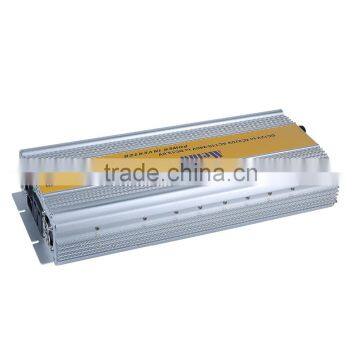 Multipurpose and High Quality True 2000W DC12V/DC24V to AC220V Power Inverter for Car,trucks,ship, Solar Off-grid Power System photo-3