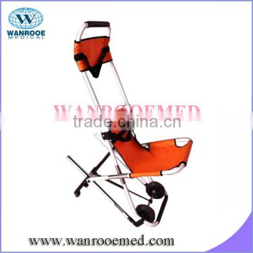 EA-6G Orange Folded Evacuation Chair