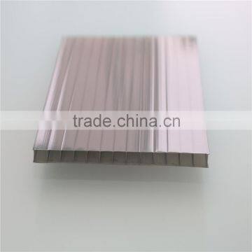 Customized servie canada polycarbonate hollow sheet