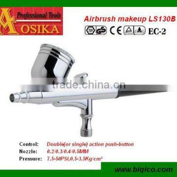 airbrush gun for body painting,nail arts, fine arts, car painting, photo retouching, cake decorating, textiles and T-shirt