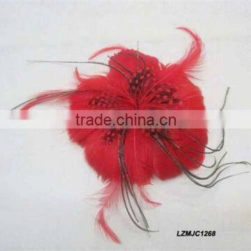 Feather Flower Pads LZMJC1268