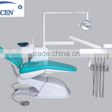 hot sale best dental chair unit equipment with CE&ISO