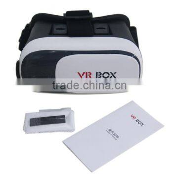 Virtual Reality 3D VR Boxes with Version 2.0