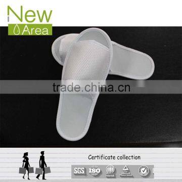 spa disposable slipper specially for spa hotel cheap slipper plain