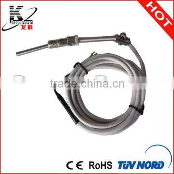 Expendable Thermocouple