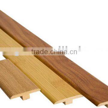 T-moulding (decorative profile) used for Laminate Flooring Accessories(XLZT45-1)