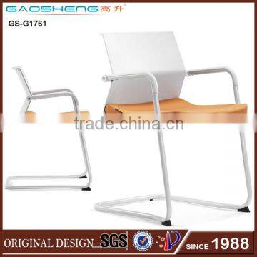 2015 New Style Training Chair The Reception And Negotiate Chair Without Wheels GS-1761 table chair