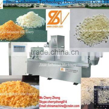 industrial electric bread crumb grinder