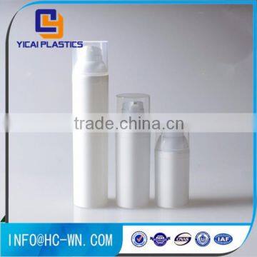 Custom size eco-friendly fashional design factory airless bottle