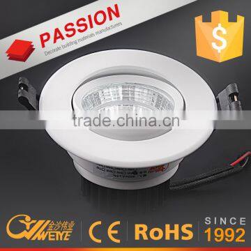 Direct Buy China Aluminium Japan Citizen Spot Trimless Led Downlight