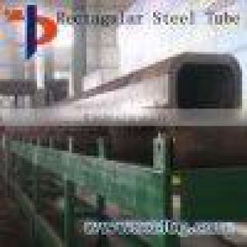 20# seamless rectangular steel tube