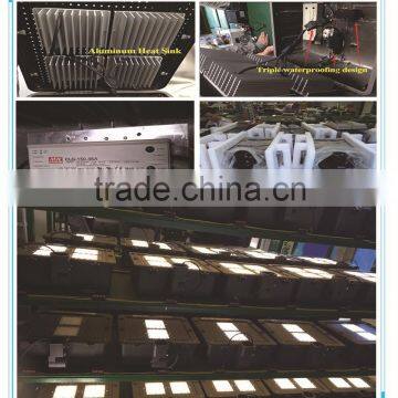 US Inventory Exterior Parking Area 150W Output Performance ETL Listed Led Shoebox Lights photo-3