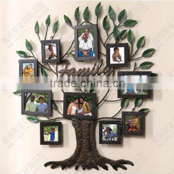 Innovative Design Photo Frame,iron Family Tree Photo Frame,fashion Style Photo Frame photo-2