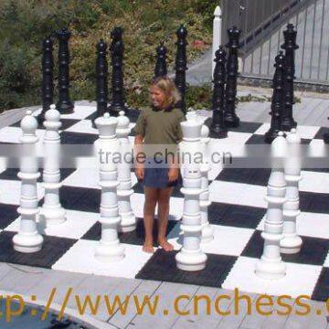 giant chess set