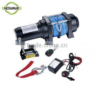 Synthetic Rope Electric Winch