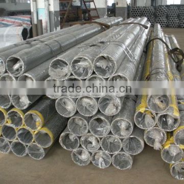 cold drawn welded steel pipe for roller