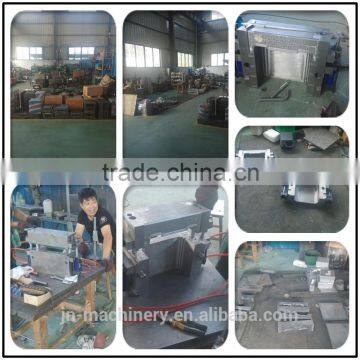 JN-2S2L Extrusion Blow Molding Machine