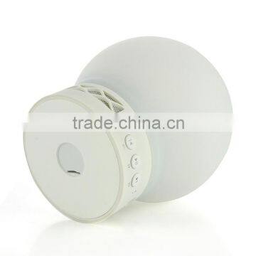 Shenzhen Factory Hot Portable Usb Speaker,wifi Speaker,led Bluetooth Speaker Smart Magic Lamp photo-3
