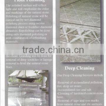 Tile Cleaning , Renewing , Polishing Services for Projects , Hotels , Villas Dubai Sharjah Ras Al Khaimah Umm-Quwain ,Abu Dhabi photo-3