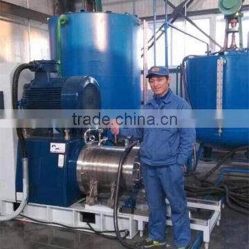 Stainless Steel Paint Grinding Machine, Bead Mill Price