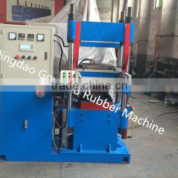 my Rubber Wheel Barrow Tyre Vulcanizing Press Machine of ISO9001 and CE Making From Qingdao