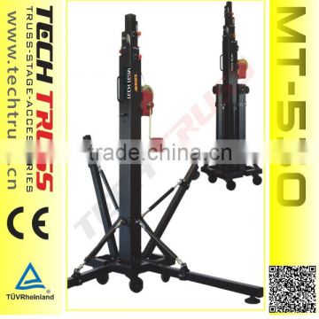 MT-530 Max Loading 230kg Max height 5.3m Elevator Lifting Tower                        
                                                Quality Choice