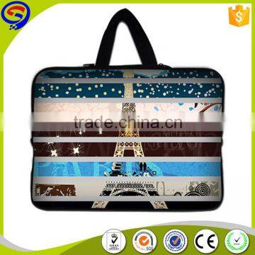 Discount! Multi-size soft colorful sublimation neoprene laptop computer sleeve                        
                                                Quality Choice