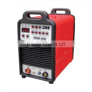 WSME-400D PG20 400A Inverter AC/DC TIG Welding Machine with CE