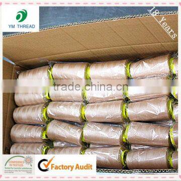 40s/2 Ring Spun 100 % Polyester Sewing Thread photo-4