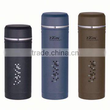 2014 Hot Sell & BPA Free stainless steel vacuum water flask